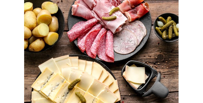 Quel vin avec une raclette ? 